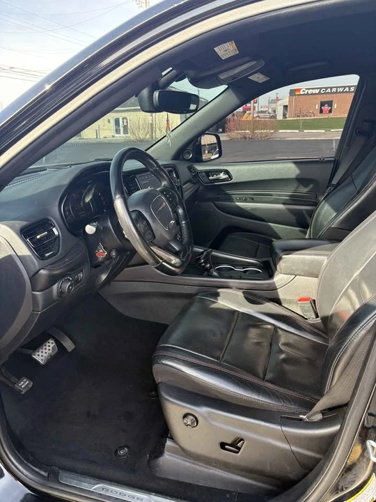 2021 Dodge Durango 3rd Gen - Image 8 of 8
