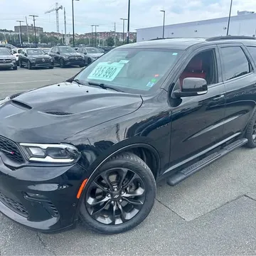 2021 Dodge Durango R/T