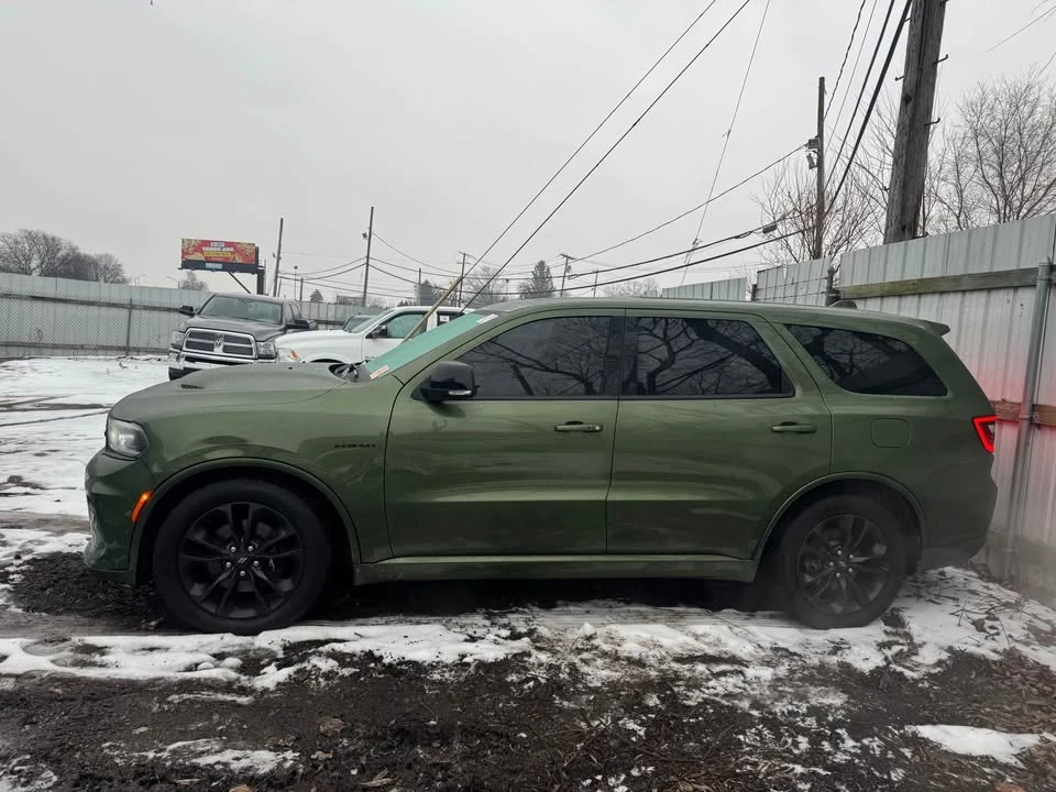 2021 Dodge Durango 3rd Gen - Image 2 of 7