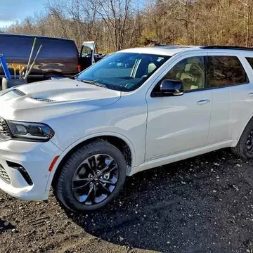 2021 Dodge Durango R/T Plus