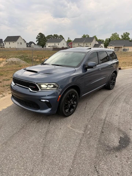 2021 Dodge Durango 3rd Gen - Image 3 of 20