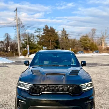 2021 Dodge Durango R/T Premium