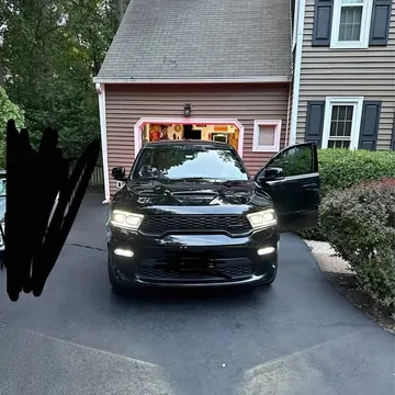 2021 Dodge Durango R/T Sport Utility 4D
