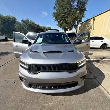 2021 Dodge Durango R/T