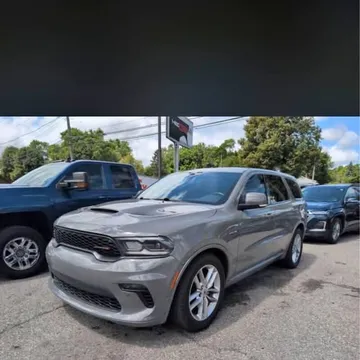2021 Dodge Durango R/T Sport Utility 4D