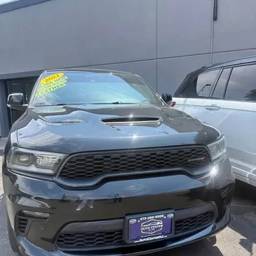 2021 Dodge Durango R/T Sport Utility 4D