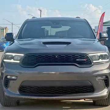 2021 Dodge Durango R/T Tow 'n Go Nappa