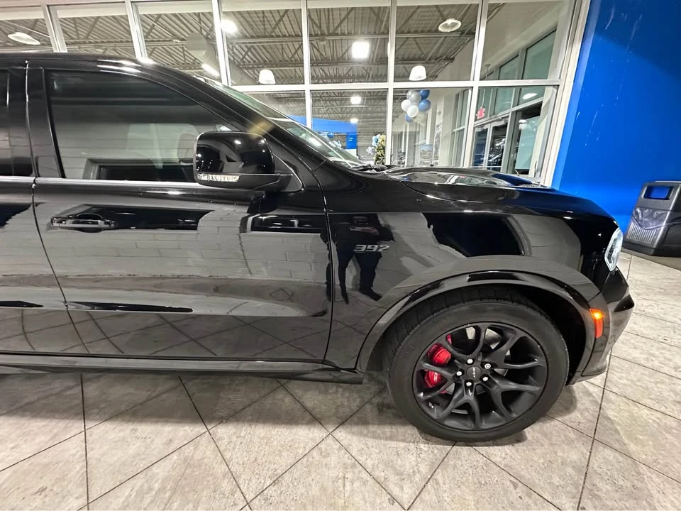 2021 Dodge Durango SRT Hellcat 3rd Gen - Image 7 of 17