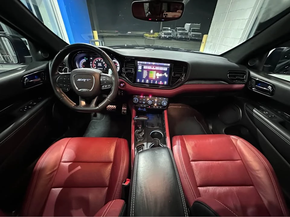 2021 Dodge Durango SRT Hellcat 3rd Gen - Image 8 of 17