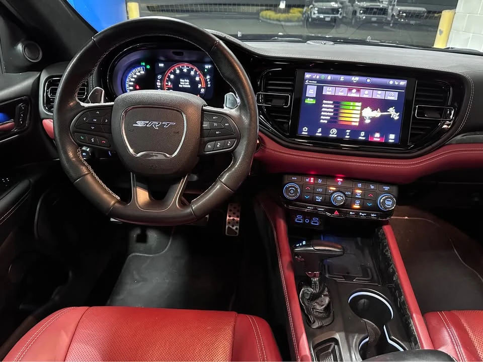 2021 Dodge Durango SRT Hellcat 3rd Gen - Image 9 of 17
