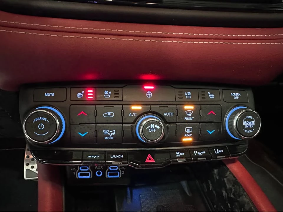 2021 Dodge Durango SRT Hellcat 3rd Gen - Image 13 of 17
