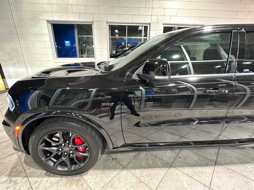 2021 Dodge Durango SRT Hellcat 3rd Gen - Image 2 of 17