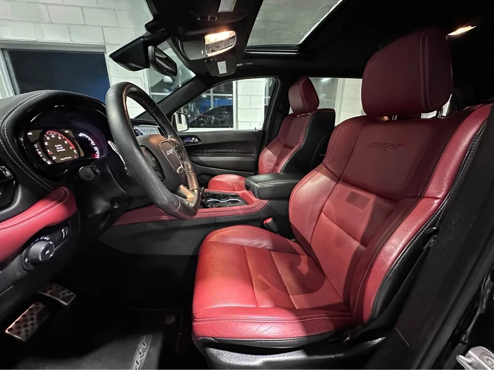 2021 Dodge Durango SRT Hellcat 3rd Gen - Image 10 of 17