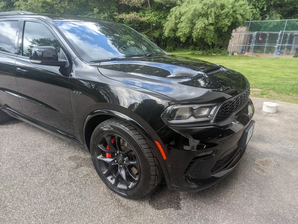 2021 Dodge Durango SRT Hellcat 3rd Gen - Image 14 of 31