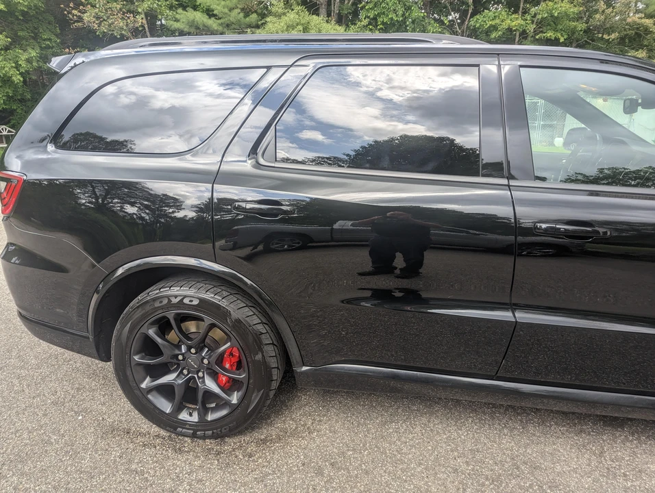 2021 Dodge Durango SRT Hellcat 3rd Gen - Image 24 of 31