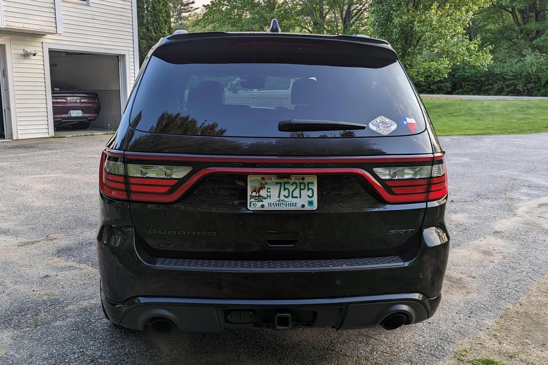 2021 Dodge Durango SRT Hellcat 3rd Gen - Image 5 of 31