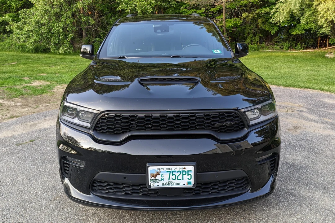 2021 Dodge Durango SRT Hellcat 3rd Gen - Image 2 of 31