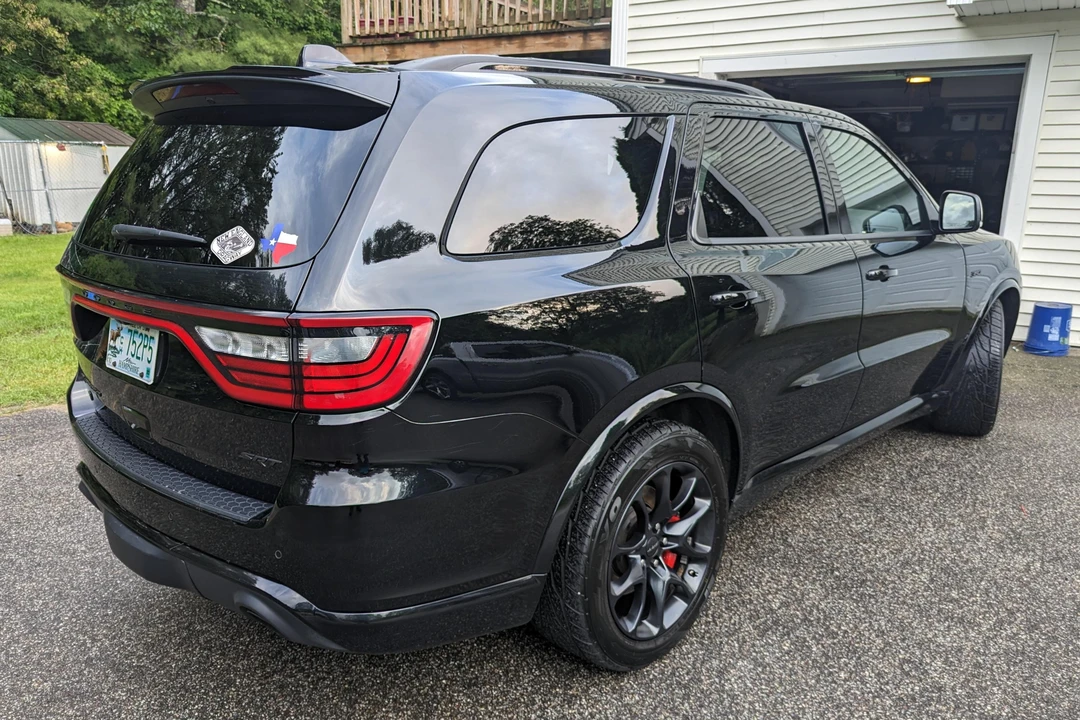 2021 Dodge Durango SRT Hellcat 3rd Gen - Image 4 of 31
