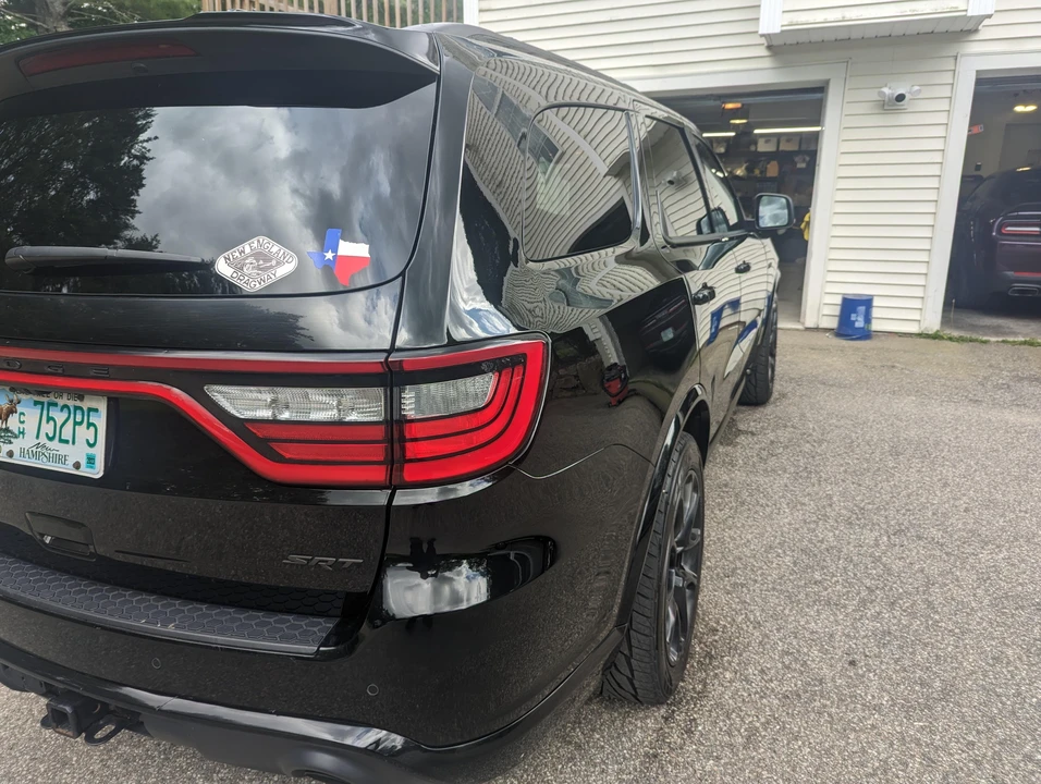 2021 Dodge Durango SRT Hellcat 3rd Gen - Image 21 of 31