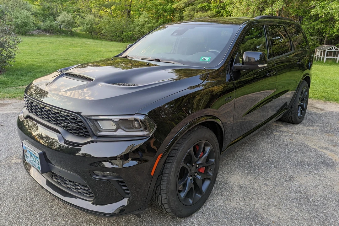 2021 Dodge Durango SRT Hellcat 3rd Gen - Image 3 of 31