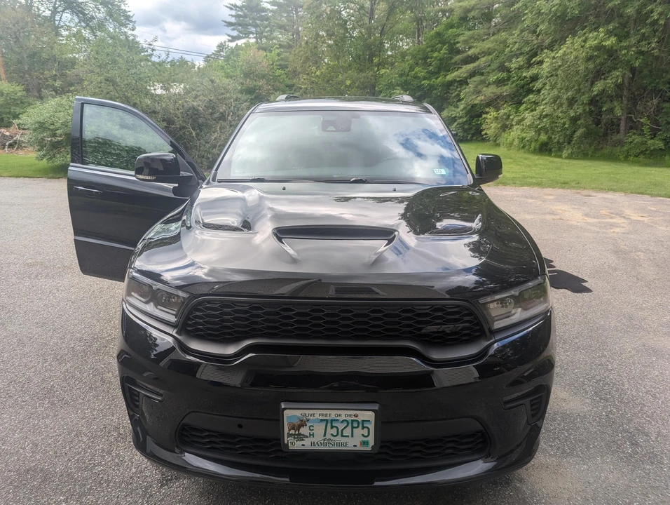 2021 Dodge Durango SRT Hellcat 3rd Gen - Image 15 of 31