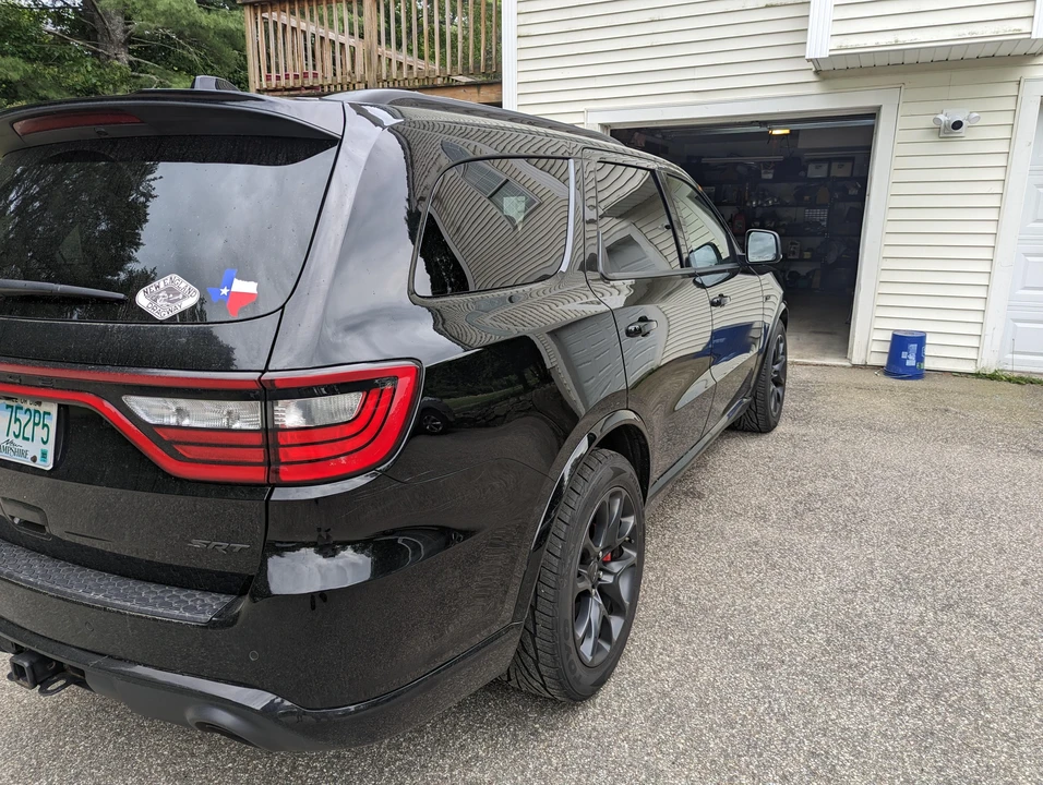2021 Dodge Durango SRT Hellcat 3rd Gen - Image 22 of 31