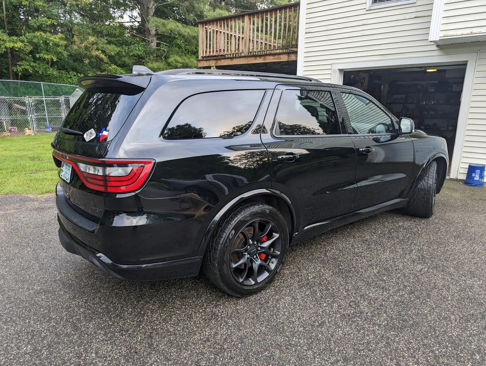 2021 Dodge Durango SRT Hellcat 3rd Gen - Image 10 of 31