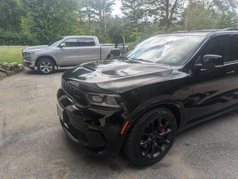 2021 Dodge Durango SRT Hellcat 3rd Gen - Image 16 of 31