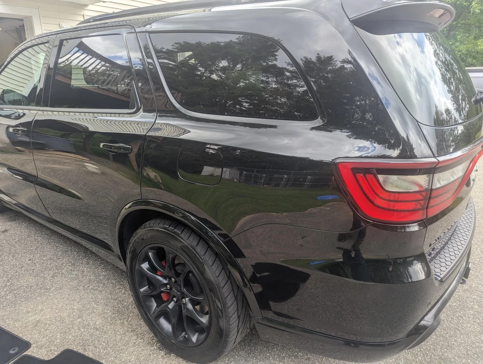 2021 Dodge Durango SRT Hellcat 3rd Gen - Image 19 of 31