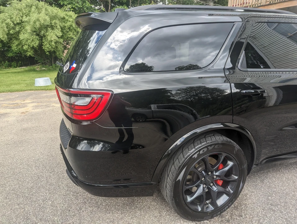 2021 Dodge Durango SRT Hellcat 3rd Gen - Image 23 of 31
