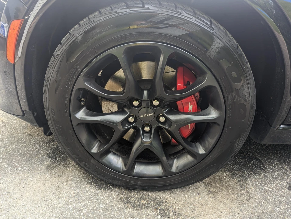2021 Dodge Durango SRT Hellcat 3rd Gen - Image 27 of 31