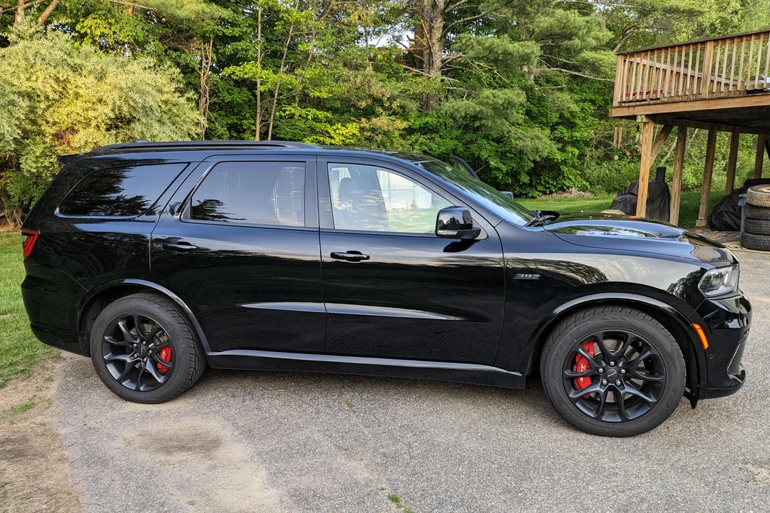 2021 Dodge Durango SRT Hellcat 3rd Gen - Image 12 of 31