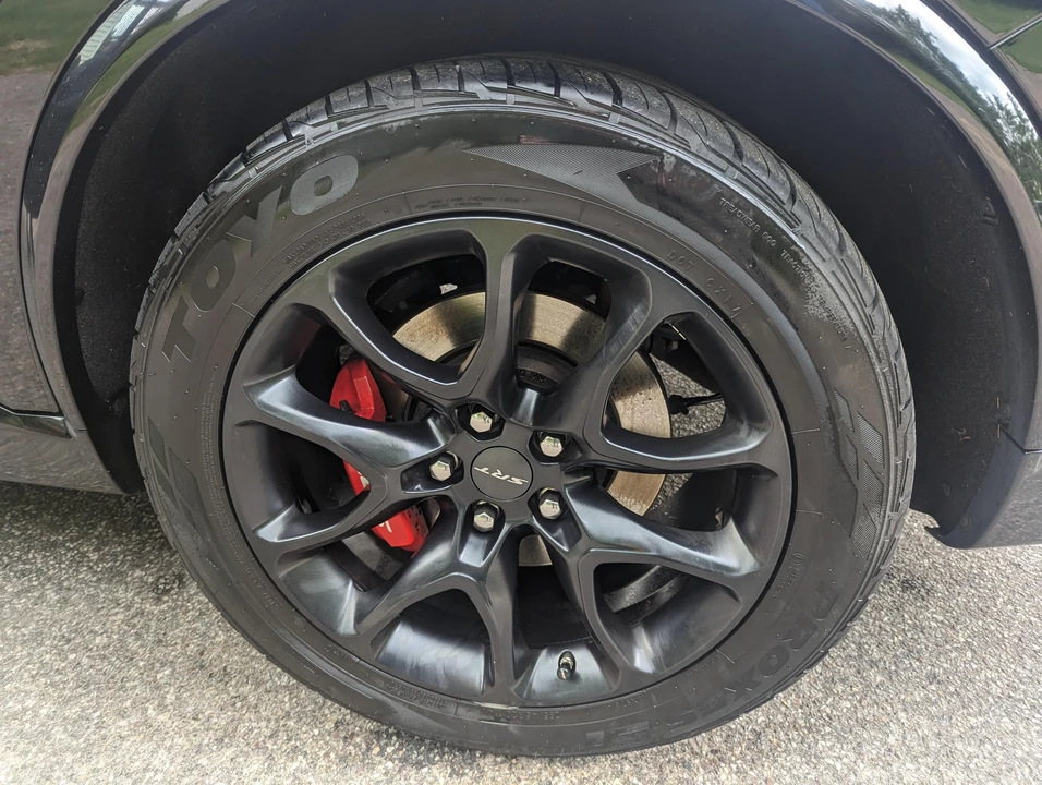 2021 Dodge Durango SRT Hellcat 3rd Gen - Image 29 of 31