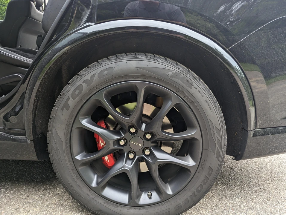 2021 Dodge Durango SRT Hellcat 3rd Gen - Image 28 of 31