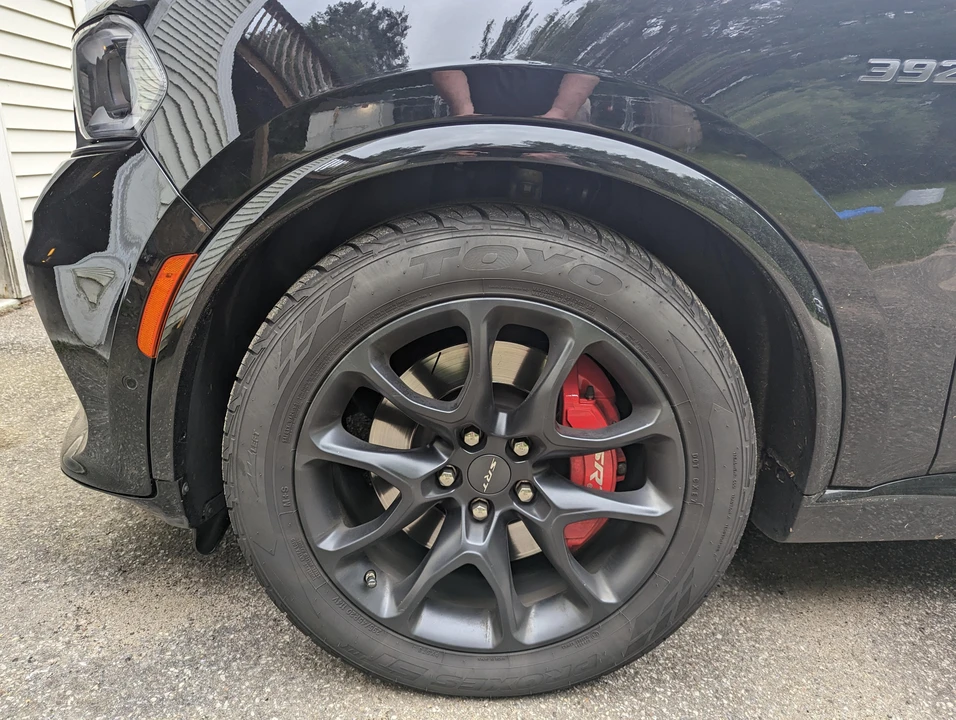 2021 Dodge Durango SRT Hellcat 3rd Gen - Image 26 of 31