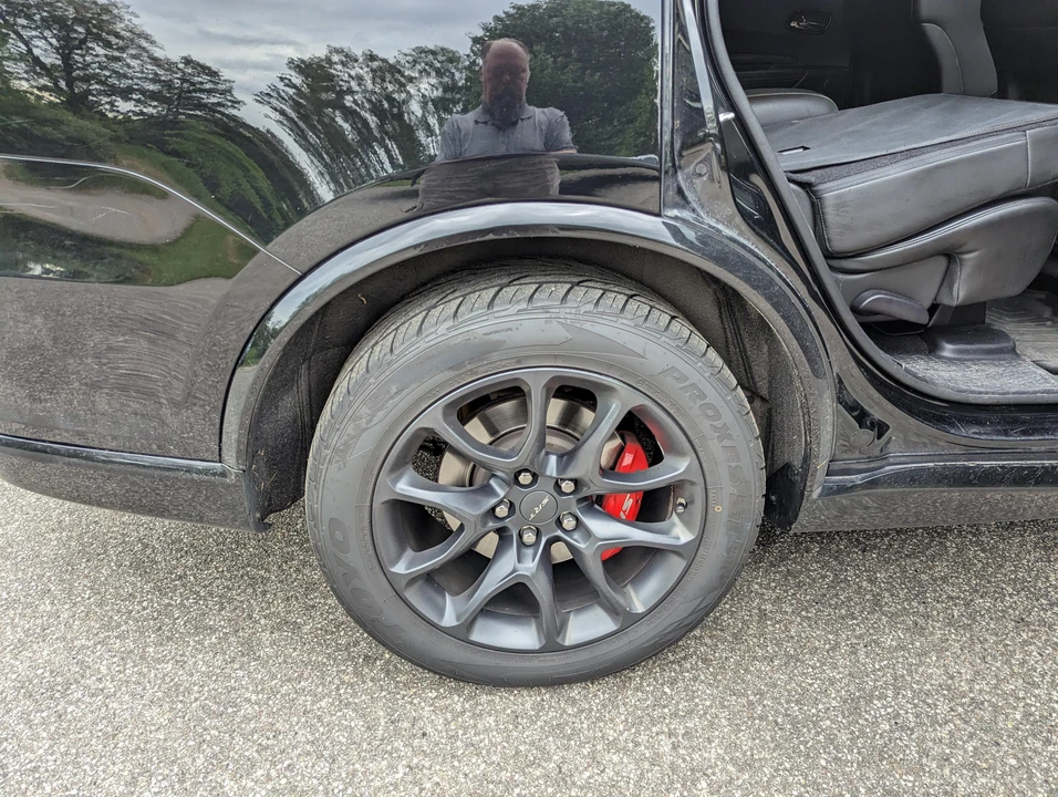 2021 Dodge Durango SRT Hellcat 3rd Gen - Image 30 of 31