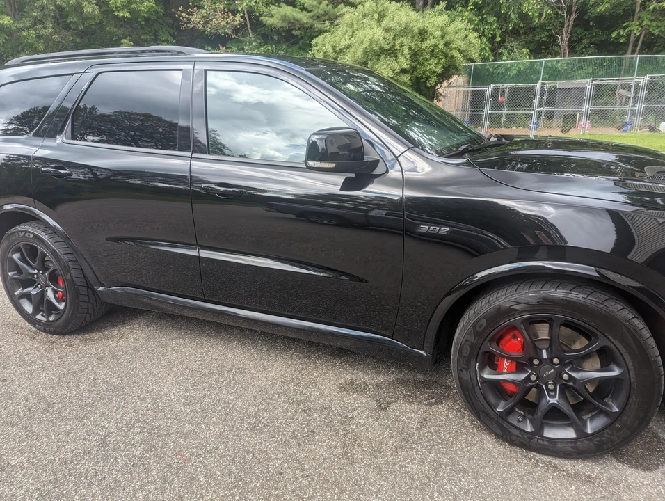 2021 Dodge Durango SRT Hellcat 3rd Gen - Image 25 of 31