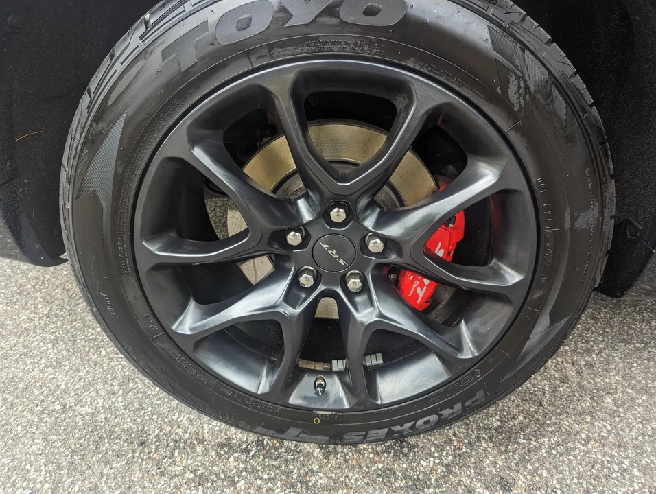 2021 Dodge Durango SRT Hellcat 3rd Gen - Image 31 of 31