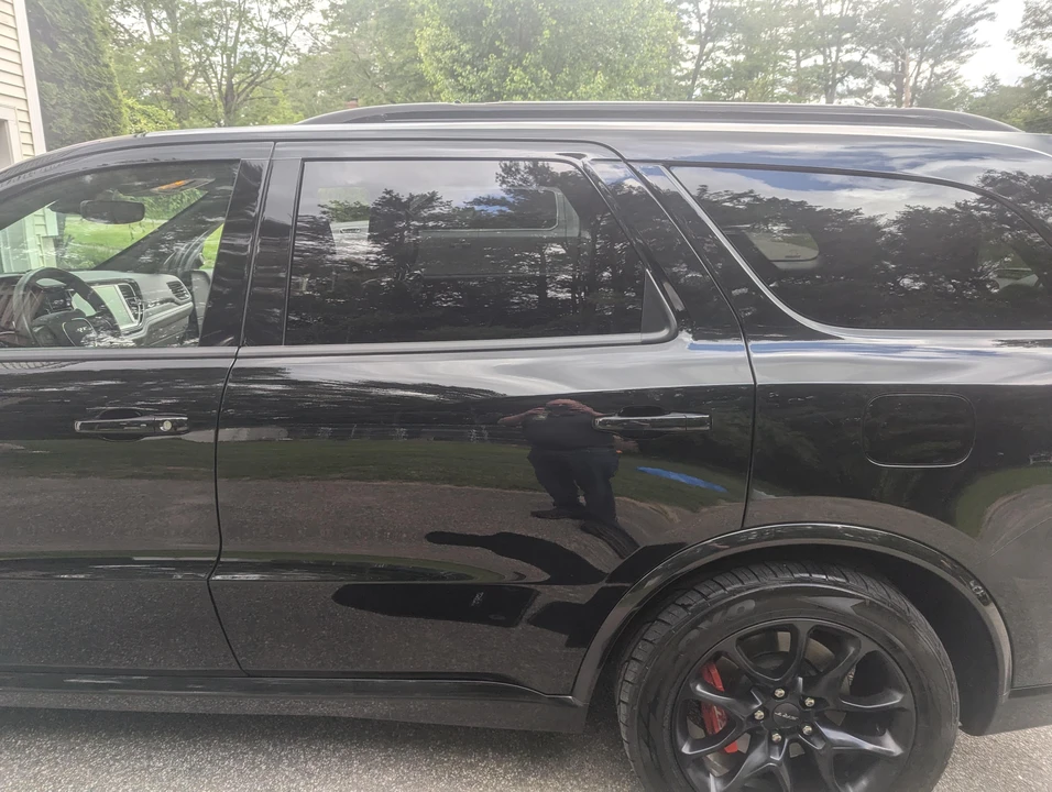 2021 Dodge Durango SRT Hellcat 3rd Gen - Image 18 of 31