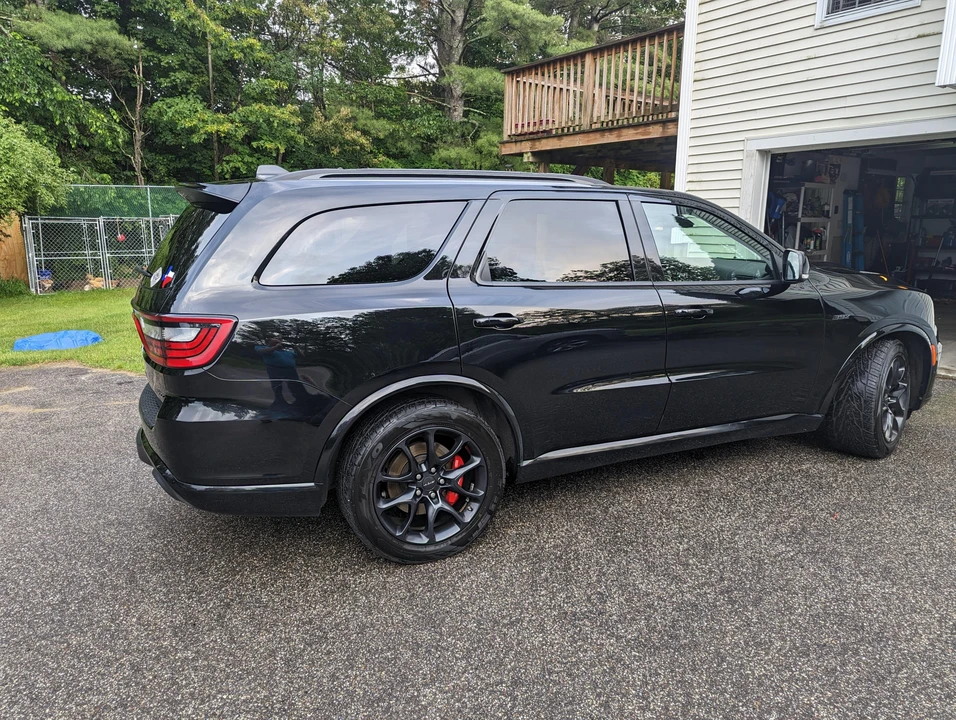 2021 Dodge Durango SRT Hellcat 3rd Gen - Image 11 of 31