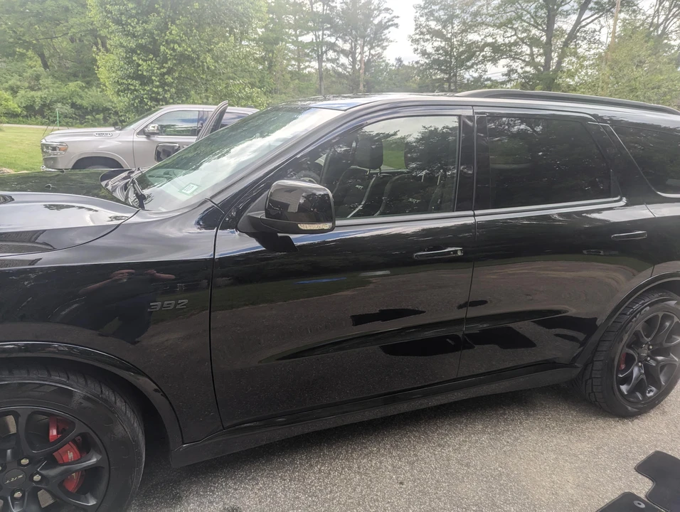 2021 Dodge Durango SRT Hellcat 3rd Gen - Image 17 of 31