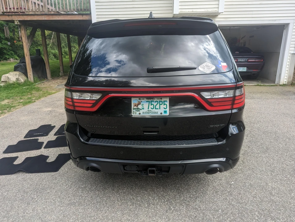 2021 Dodge Durango SRT Hellcat 3rd Gen - Image 8 of 31