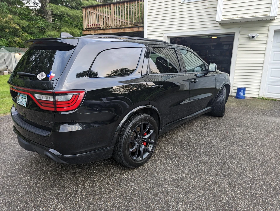 2021 Dodge Durango SRT Hellcat 3rd Gen - Image 9 of 31