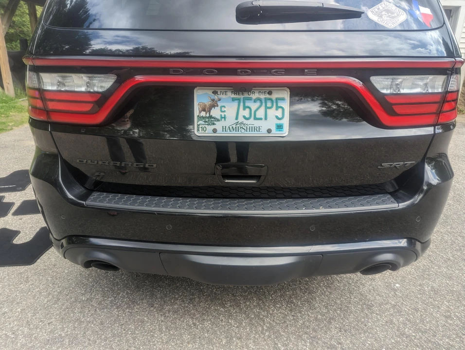 2021 Dodge Durango SRT Hellcat 3rd Gen - Image 20 of 31