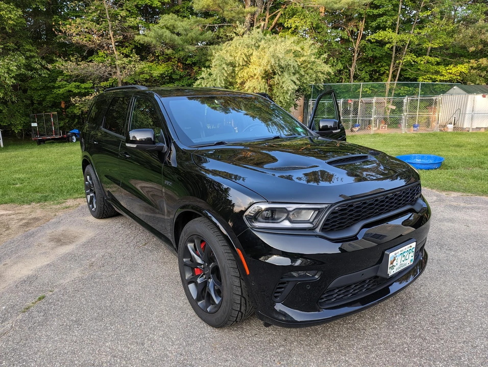 2021 Dodge Durango SRT Hellcat 3rd Gen - Image 13 of 31