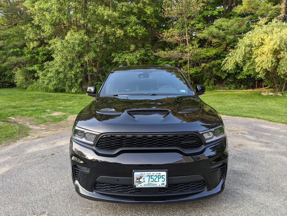 2021 Dodge Durango SRT Hellcat 3rd Gen - Image 6 of 31