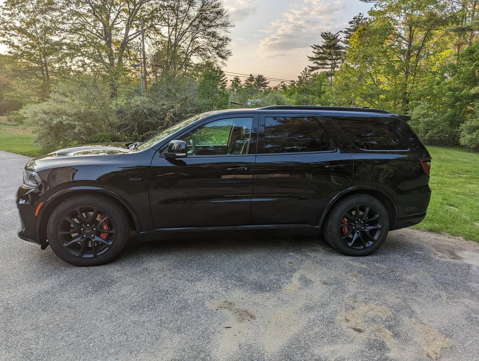 2021 Dodge Durango SRT Hellcat 3rd Gen - Image 7 of 31