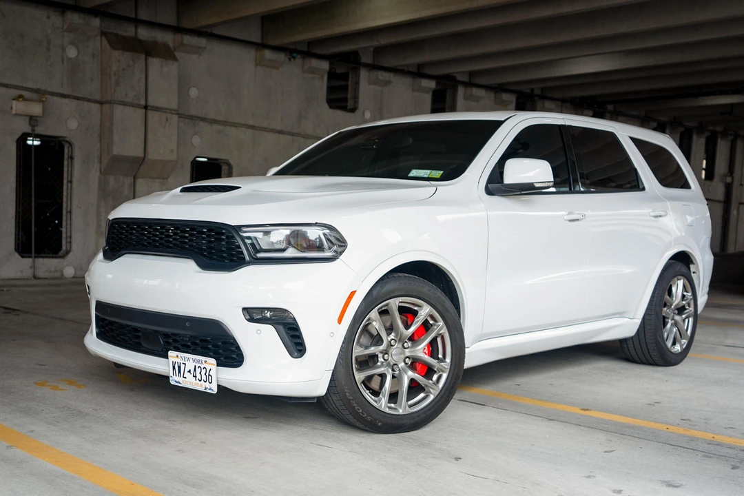 2021 Dodge Durango SRT Hellcat 3rd Gen - Image 8 of 31