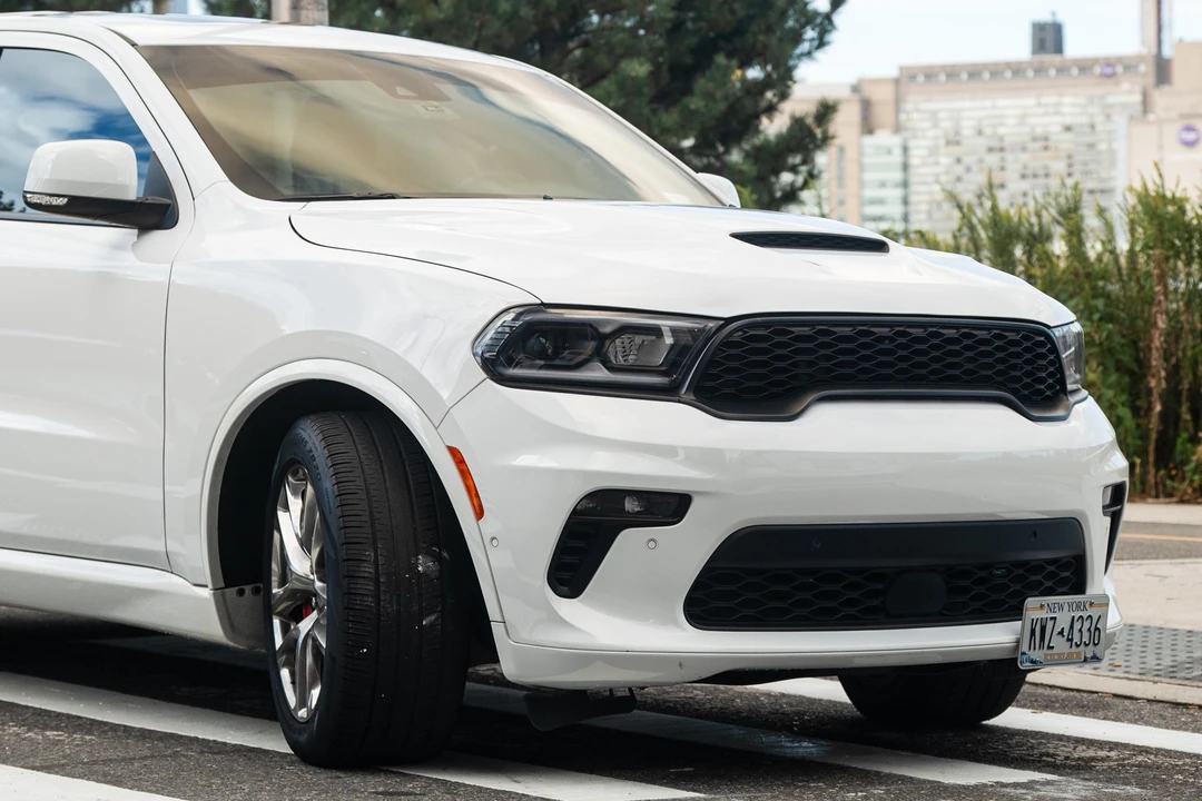 2021 Dodge Durango SRT Hellcat 3rd Gen - Image 17 of 31