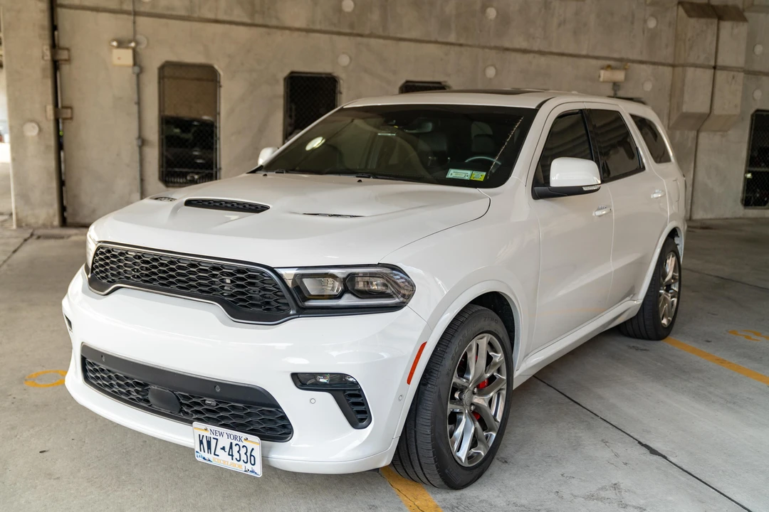 2021 Dodge Durango SRT Hellcat 3rd Gen - Image 7 of 31